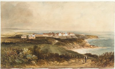 Cullercoats da Thomas Thorpe